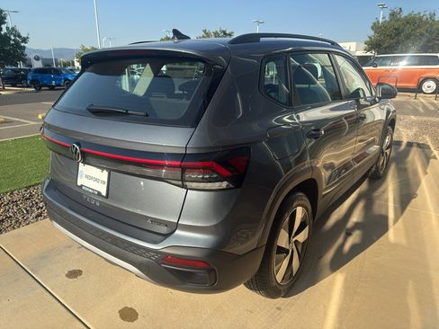 New 2025 Volkswagen Taos S image 4