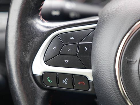 Used 2020 Jeep Compass Trailhawk AWD/4WD image 19