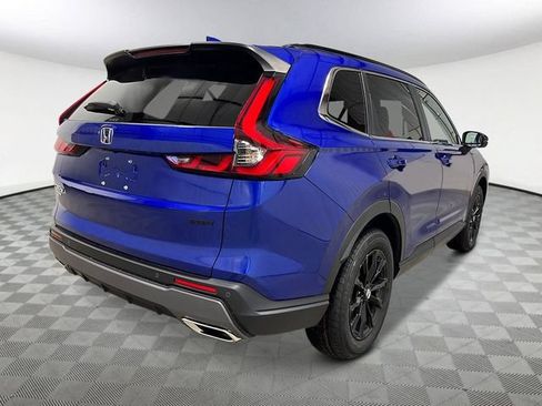 New 2025 Honda CR-V Sport-L image 4