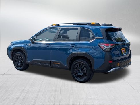 Certified 2026 Subaru Forester Wilderness AWD/4WD image 5