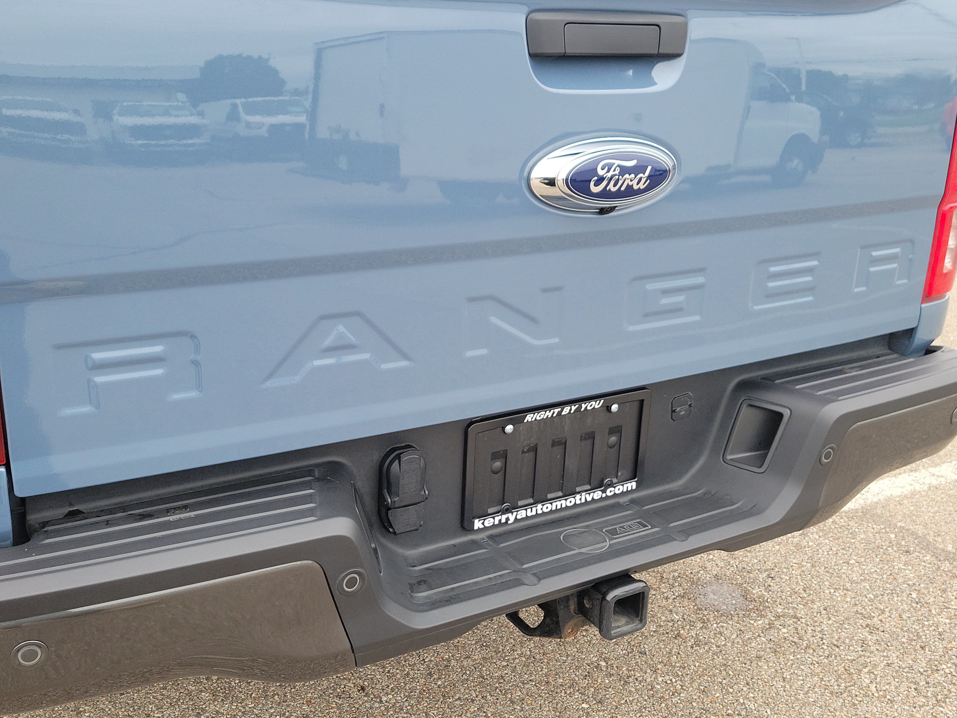 Used 2023 Ford Ranger Lariat w/ Equipment Group 501A High AWD/4WD image 6