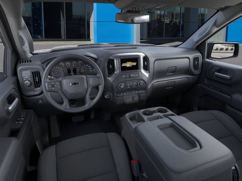 New 2026 Chevrolet Silverado 1500 Custom w/ Rally Edition RWD image 15