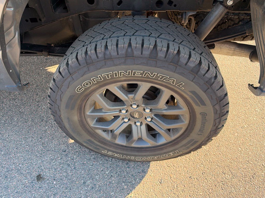Used 2024 Ford F150 Tremor AWD/4WD image 6