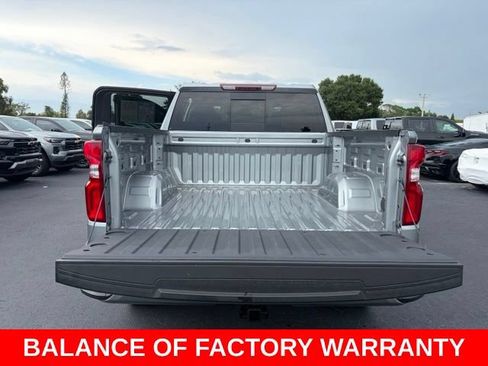 Certified 2025 Chevrolet Silverado 1500 RST w/ Convenience Package II RWD image 16