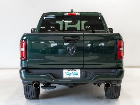New 2026 RAM 1500 Laramie AWD/4WD image 29