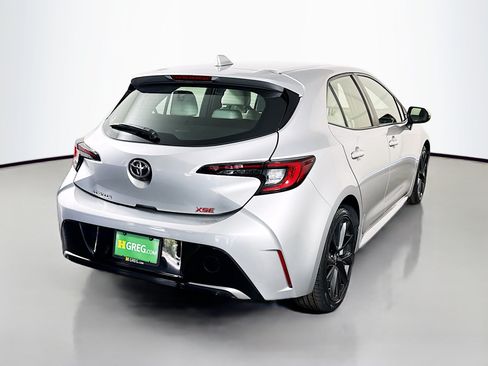 Used 2023 Toyota Corolla XSE FWD image 10