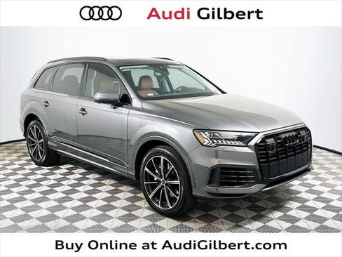 Certified 2023 Audi Q7 3.0T Premium Plus w/ Premium Plus Package AWD/4WD image 1