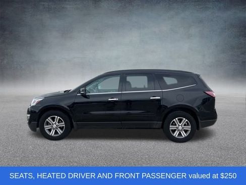 Used 2016 Chevrolet Traverse LT image 2