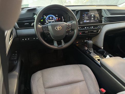 Certified 2025 Toyota Camry LE FWD image 18