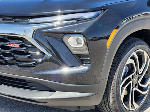 New 2026 Chevrolet TrailBlazer RS FWD image 6