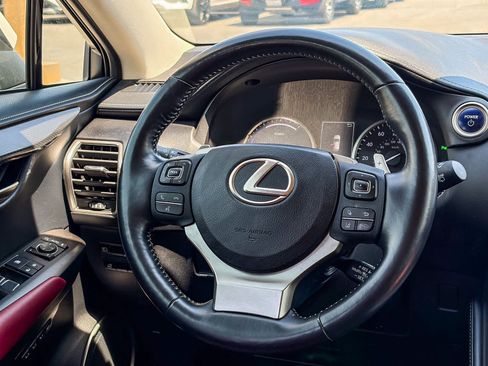 Used 2020 Lexus NX 300h AWD w/ Premium Package image 10