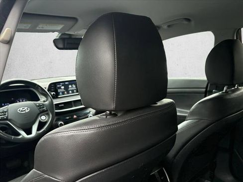 Used 2019 Hyundai Tucson Limited w/ Cargo Package image 15