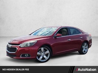 Used 2014 Chevrolet Malibu LTZ FWD video 1