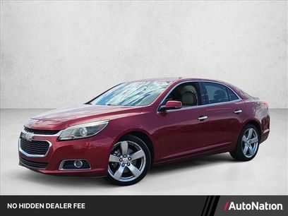 Used 2014 Chevrolet Malibu LTZ