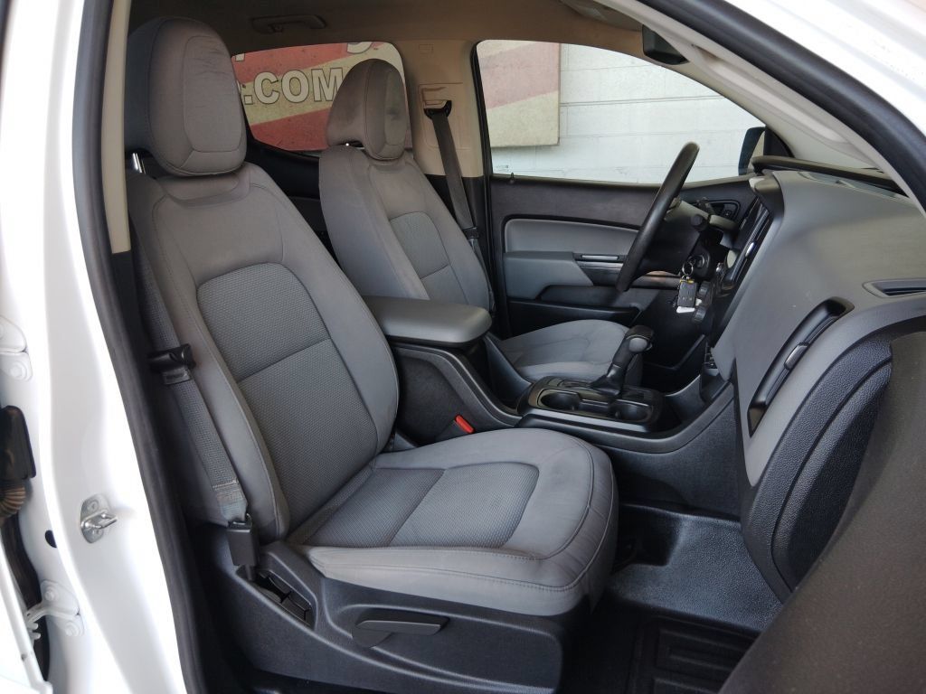 Used 2018 Chevrolet Colorado W/T w/ WT Convenience Package AWD/4WD image 13