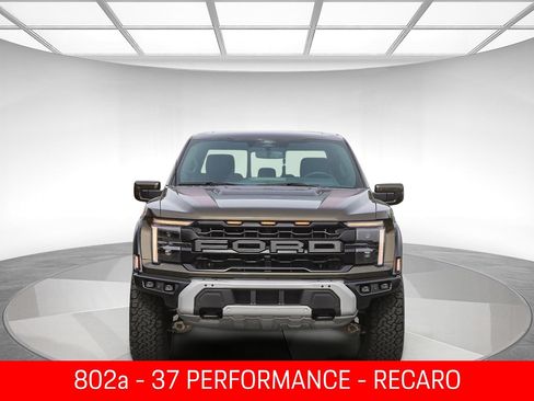 Used 2025 Ford F150 Raptor AWD/4WD image 6