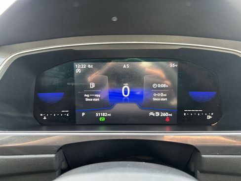 Used 2022 Volkswagen Tiguan SE image 11