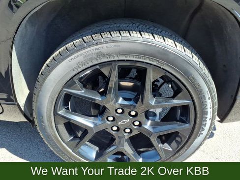 Used 2024 Chevrolet Traverse RS w/ LPO, Floor Liner Package image 23