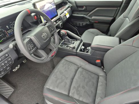 Used 2025 Toyota Sequoia TRD Pro w/ TRD Performance Package (TMS) image 22