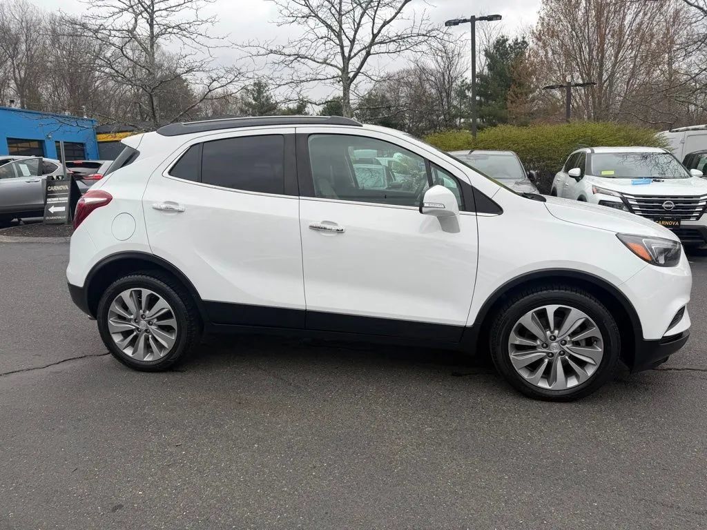 Used 2018 Buick Encore Preferred FWD image 4