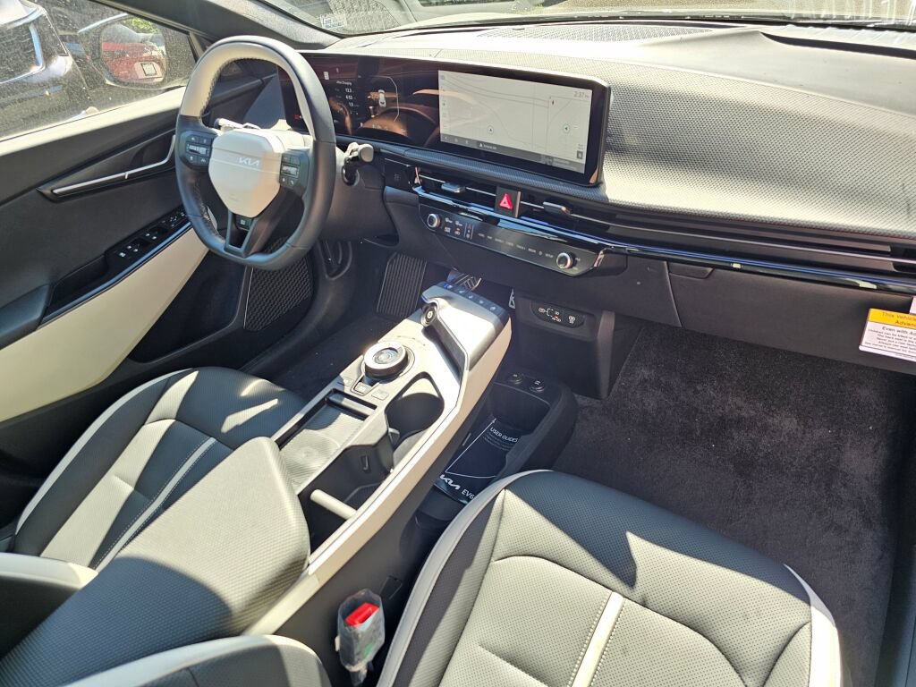 New 2026 Kia EV6 GT-Line AWD/4WD image 30