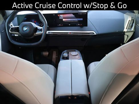 Certified 2023 BMW iX xDrive50 w/ Premium Package AWD/4WD image 17