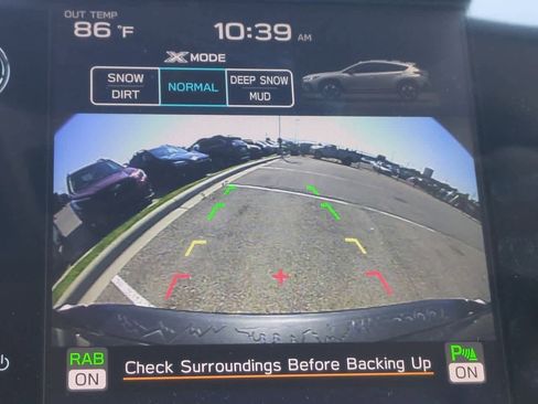 Used 2025 Subaru Crosstrek 2.5i Limited image 29