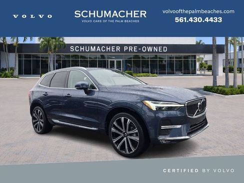 Used 2023 Volvo XC60 B5 Ultimate w/ Climate Package FWD image 1