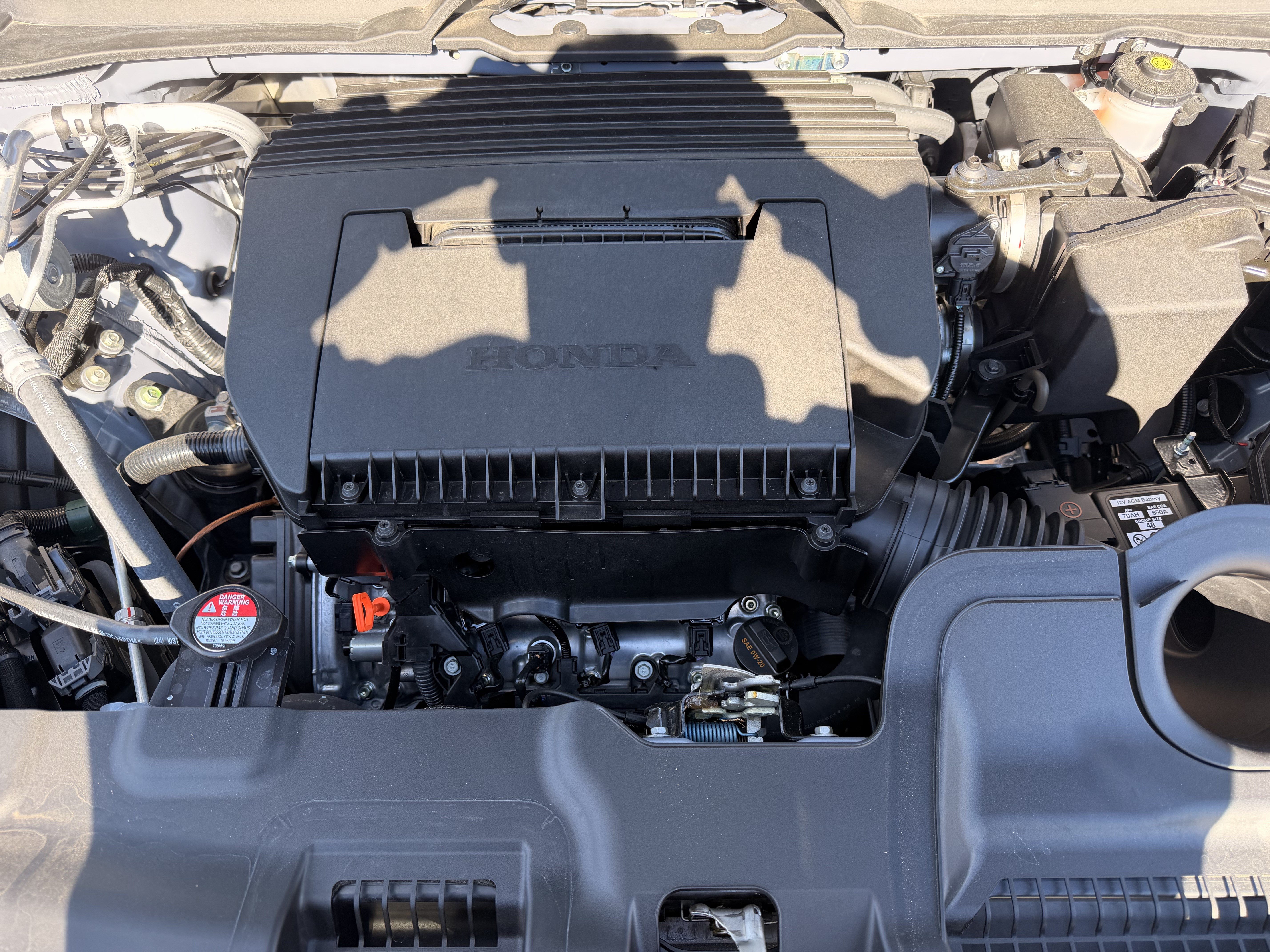 Used 2026 Honda Passport TrailSport Elite image 29