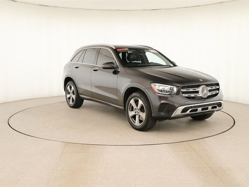 Used 2022 Mercedes-Benz GLC 300 image 10