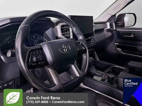 Used 2022 Toyota Tundra Limited w/ TRD Off-Road Package AWD/4WD image 11