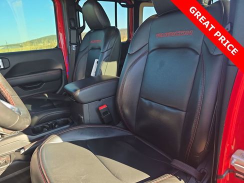 Used 2021 Jeep Wrangler Unlimited Rubicon image 11