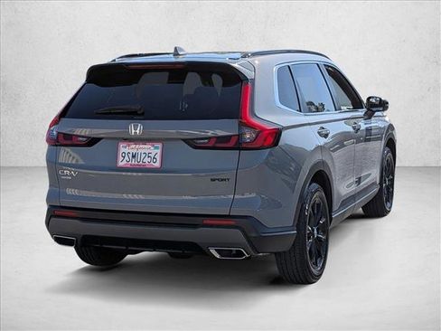 Used 2025 Honda CR-V Sport image 5