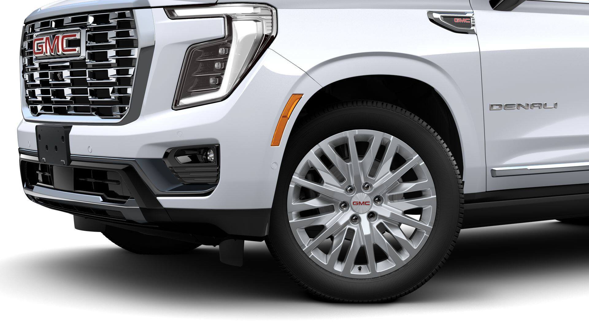 New 2027 GMC Yukon XL Denali w/ Sun & Power Step Package AWD/4WD image 53