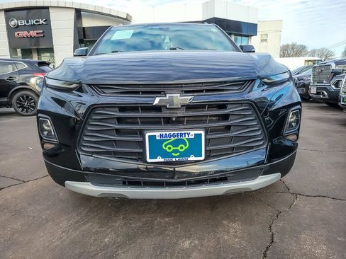 Certified 2021 Chevrolet Blazer LT w/ Sound & Technology Package image 6