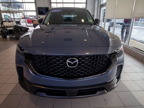 Used 2023 MAZDA CX-50 AWD 2.5 S w/ Cargo Package image 3