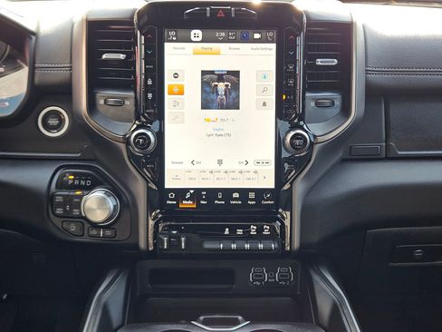 Used 2023 RAM 1500 Rebel w/ Rebel Level 2 Equipment Group image 13