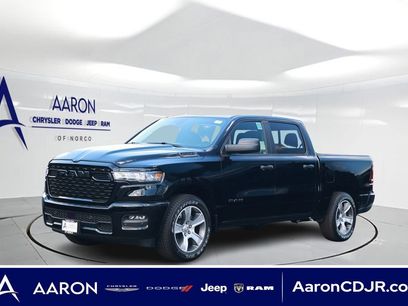 New 2026 RAM 1500 Express