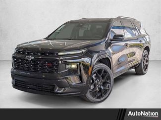 New 2026 Chevrolet Traverse RS video 1