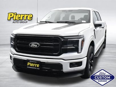 New 2026 Ford F150 Lariat