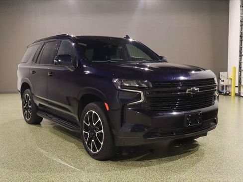 Used 2024 Chevrolet Tahoe RST w/ Luxury Package AWD/4WD image 1