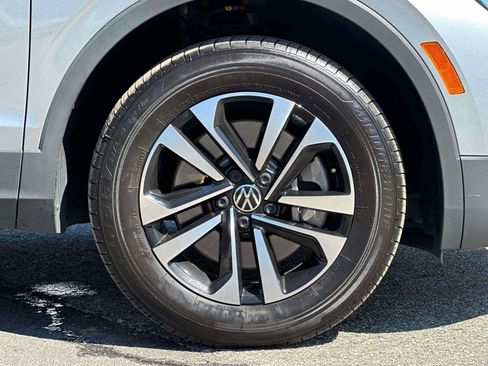 Certified 2024 Volkswagen Tiguan S image 6
