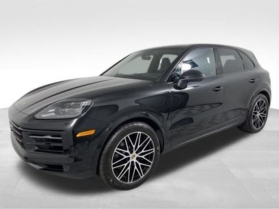 Used 2025 Porsche Cayenne