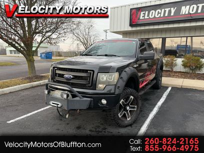 Used 2014 Ford F150 STX w/ Equipment Group 201A Mid