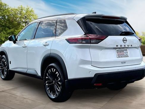 New 2026 Nissan Rogue Dark Armor FWD image 3