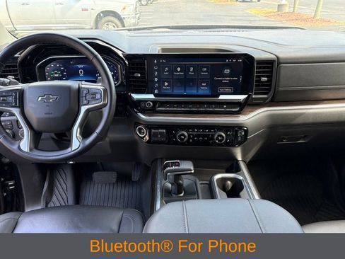Used 2019 Chevrolet Silverado 1500 RST w/ All-Star Edition AWD/4WD image 9