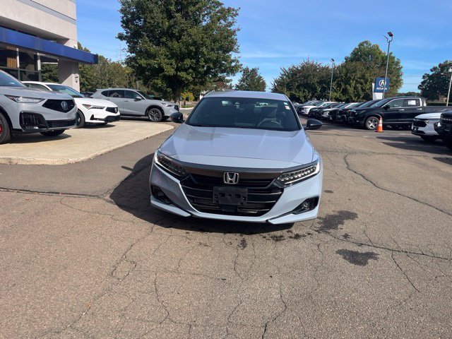 Used 2022 Honda Accord Sport image 27