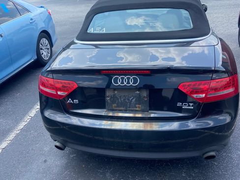 Used 2011 Audi A5 2.0T Premium Plus AWD/4WD image 5