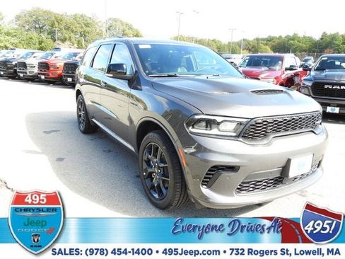 New 2026 Dodge Durango GT image 7