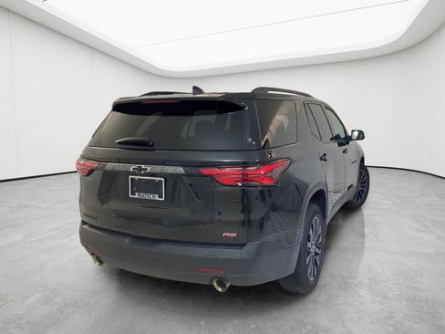 Certified 2023 Chevrolet Traverse RS FWD image 7